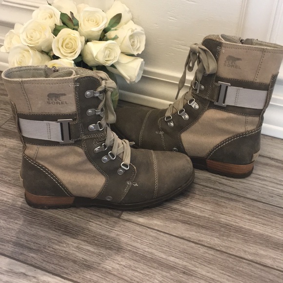 Sorel Shoes - Sorel Major Carly Short Boot
